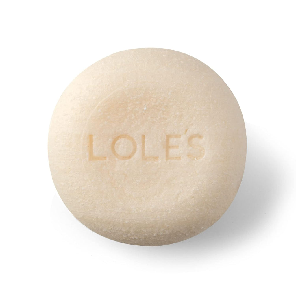 Shampoo Sólido Lole’s Coco 100 g