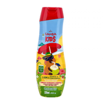 Shampoo + Acondicionador Samba Kids Ondulados & Crespos 325ML
