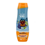 Shampoo + Acondicionador Samba Kids 325ML