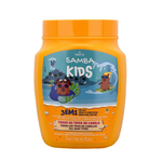 Crema Para Peinar Samba Kids 1KG