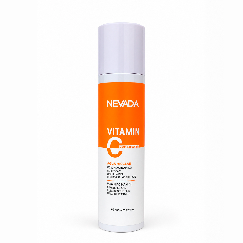 Agua Micelar Vitamina C Nevada 150ml