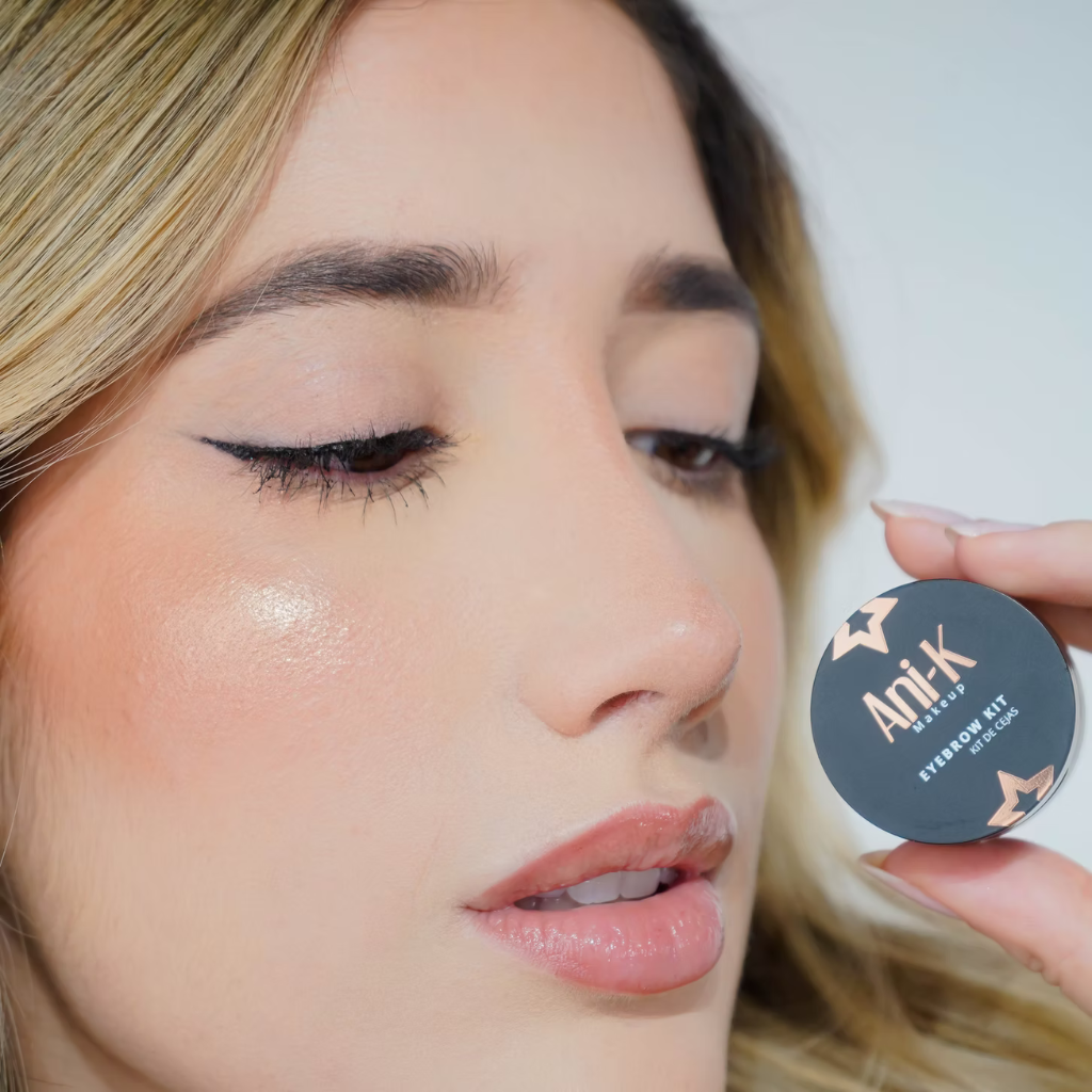 Kit de Cejas Makeup  | Ani-k
