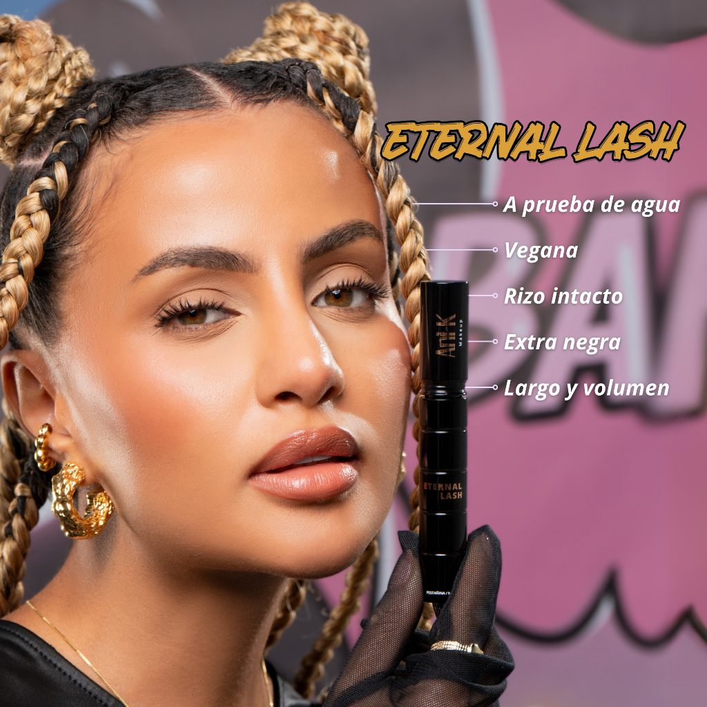 Pestañina Eternal Lash  | Ani-k
