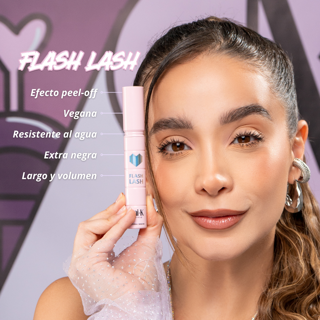 Pestañina Flash Lash | Ani-K