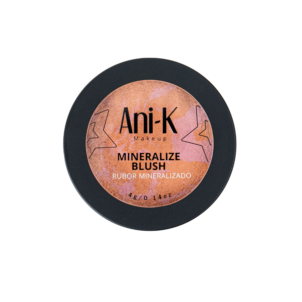Rubor mineralizado | Ani-k