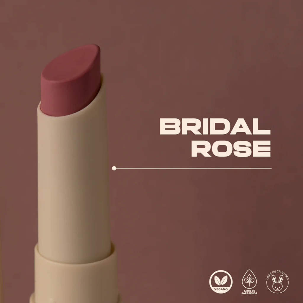 Labial Terciopelo Suave - Mate | Atenea