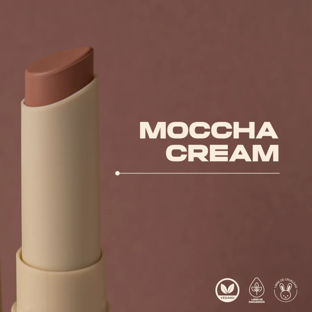Labial Terciopelo Suave - Mate | Atenea