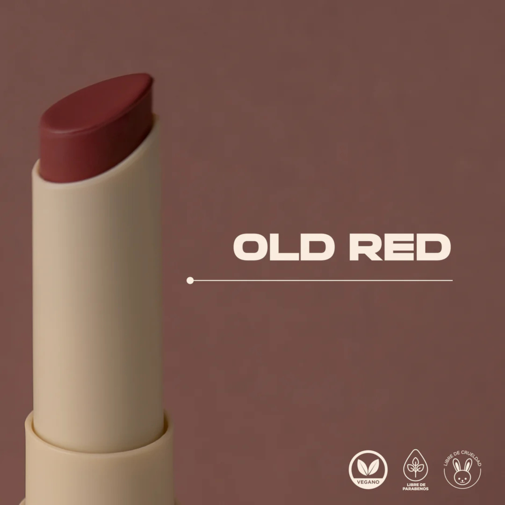 Labial Terciopelo Suave - Mate | Atenea