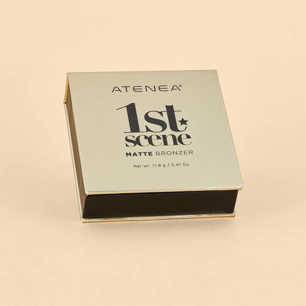 Matte Bronzer | 1st Scene  | Atenea