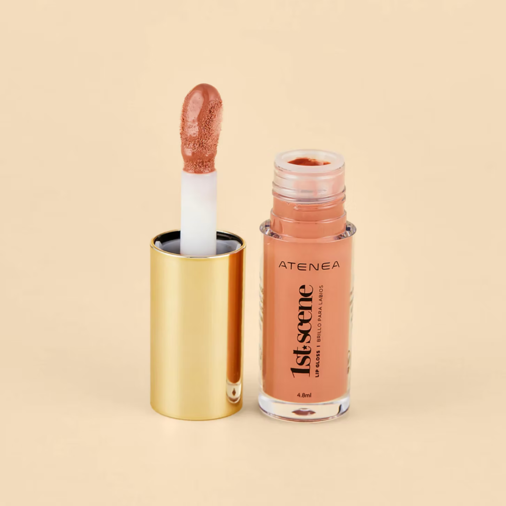 Brillo Labial 1st Scene | Atenea