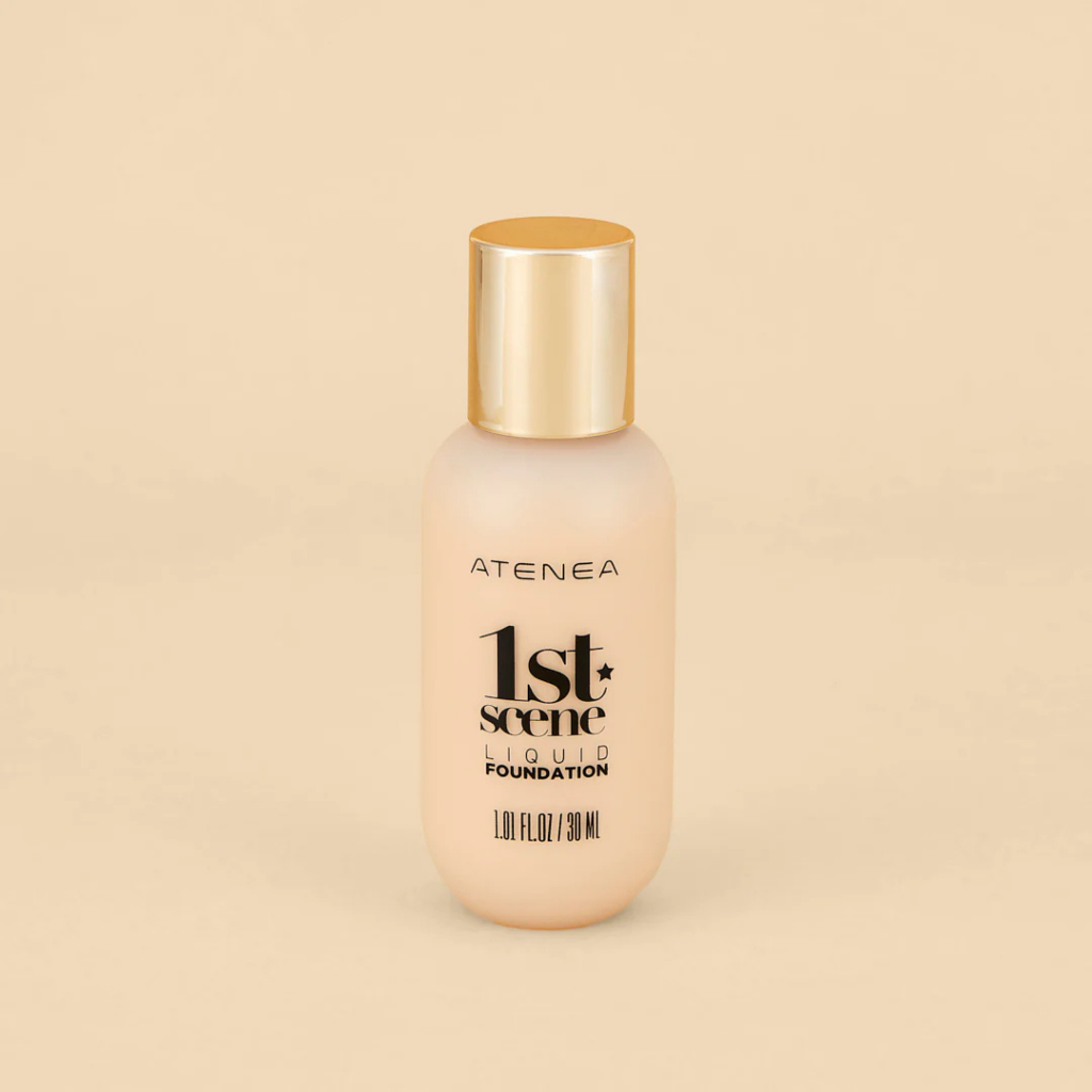 Mini Base Liquida | 1st Scene | Atenea