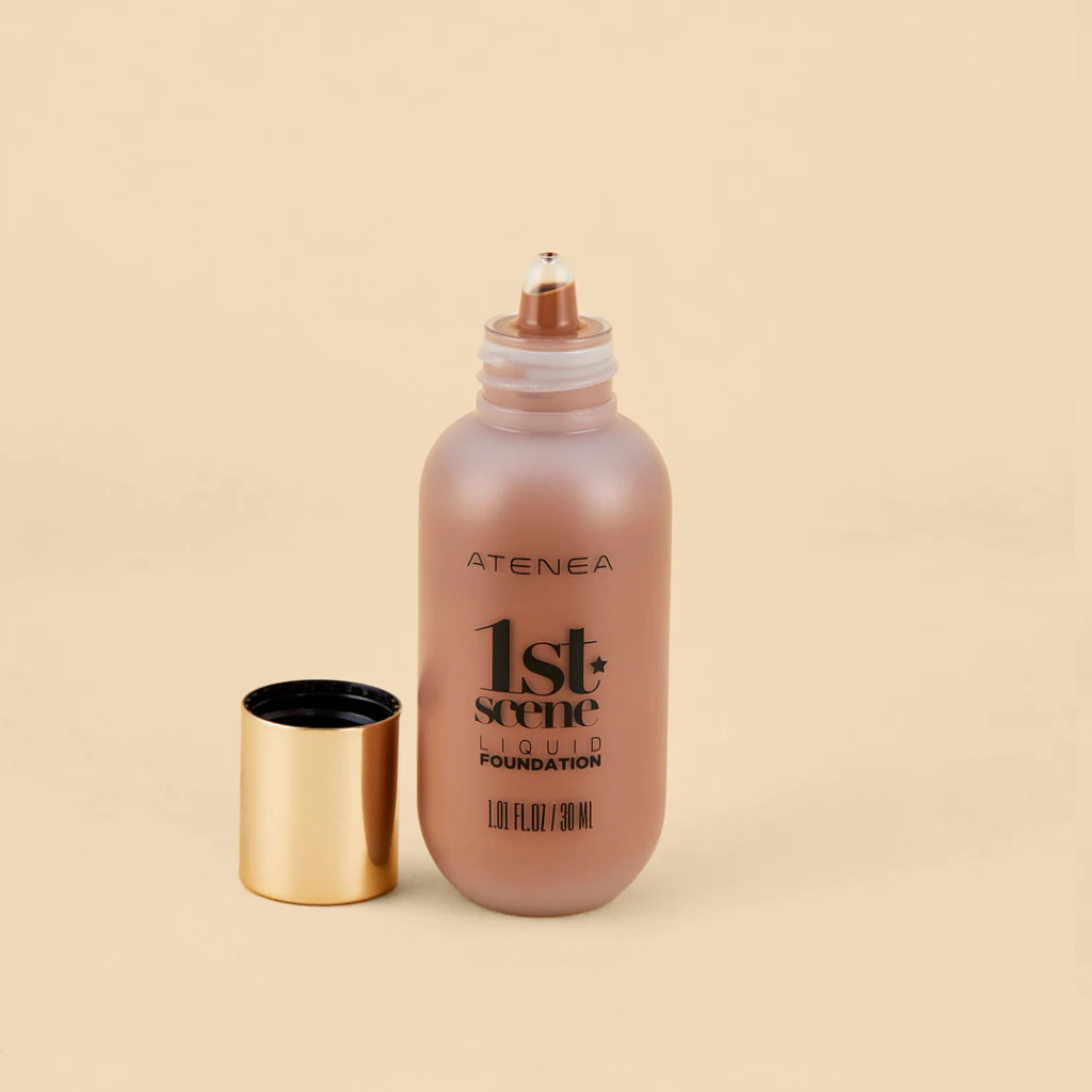 Mini Base Liquida | 1st Scene | Atenea
