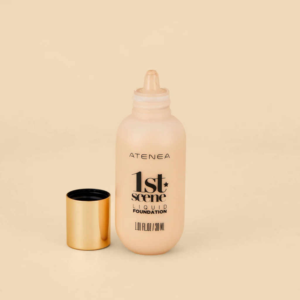 Mini Base Liquida | 1st Scene | Atenea