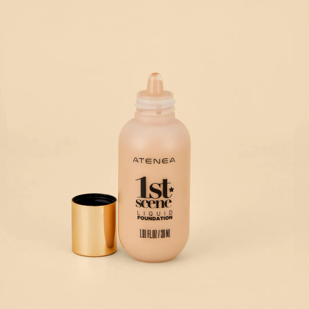 Mini Base Liquida | 1st Scene | Atenea