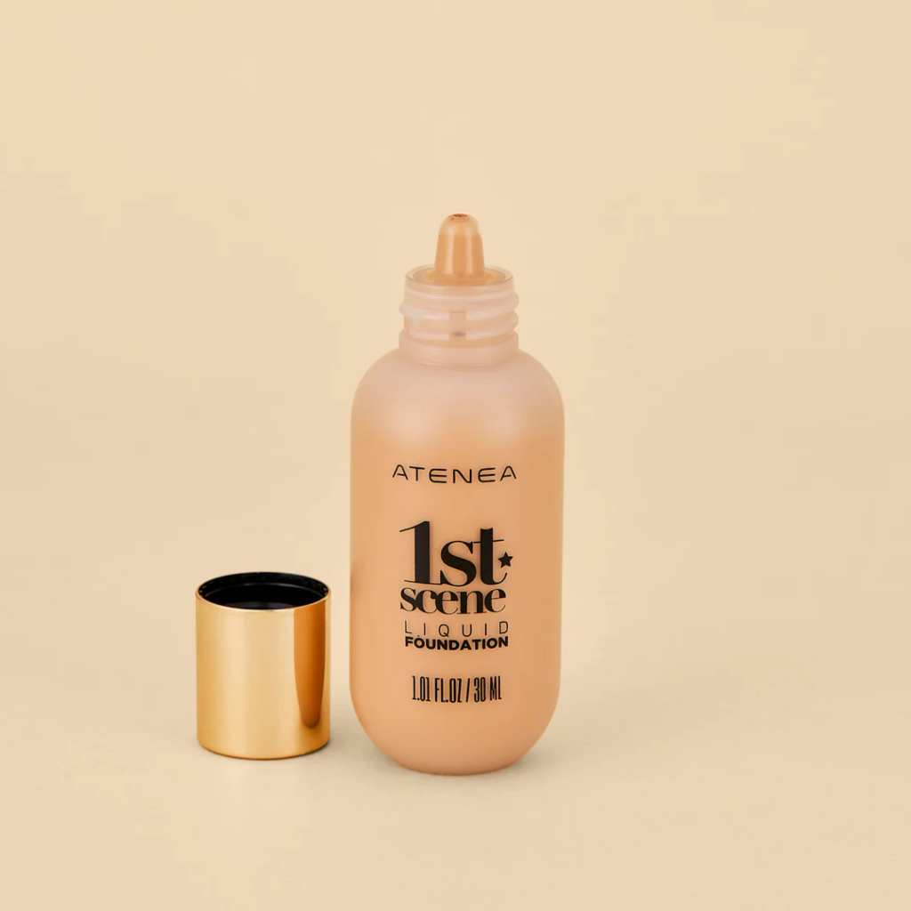 Mini Base Liquida | 1st Scene | Atenea