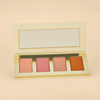 Paleta de Rubor, Bronzer & Iluminador - Essential | Atenea