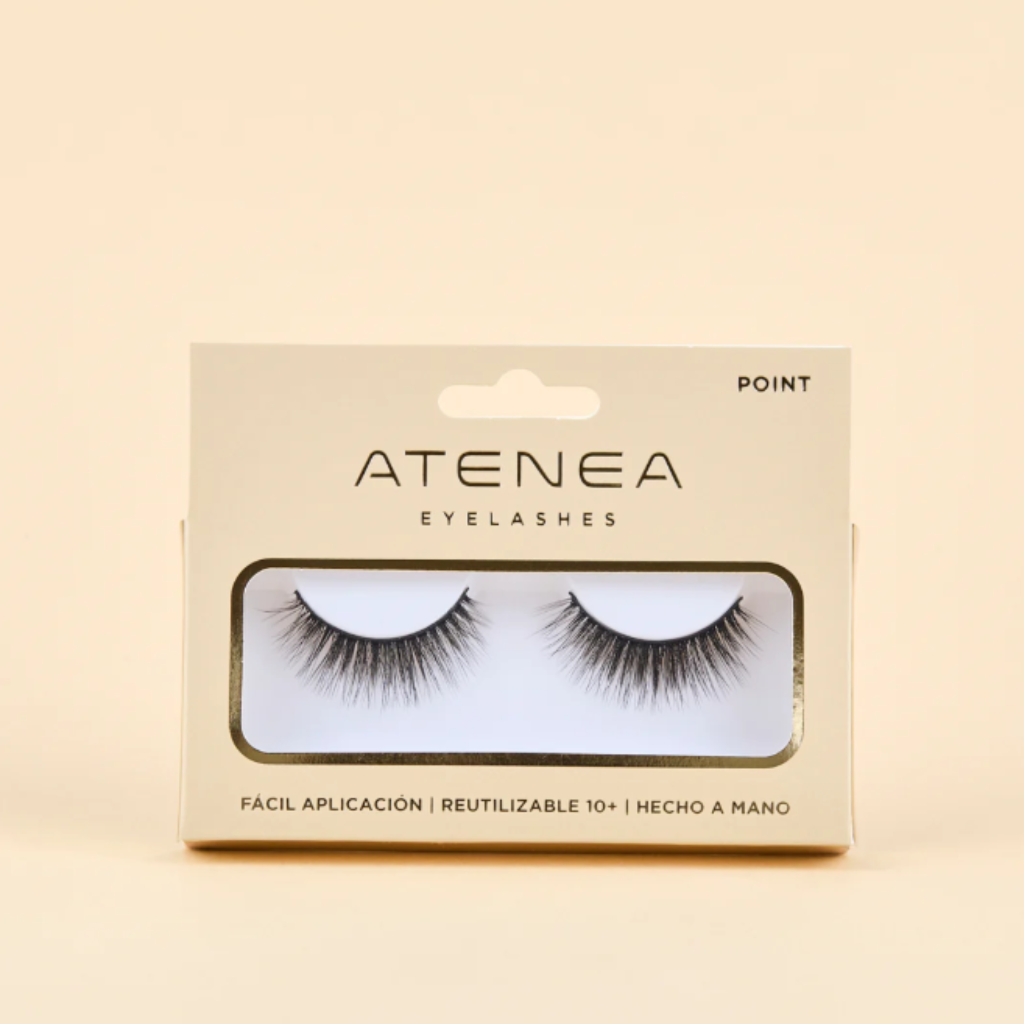 Pestañas Focus 3D | Atenea