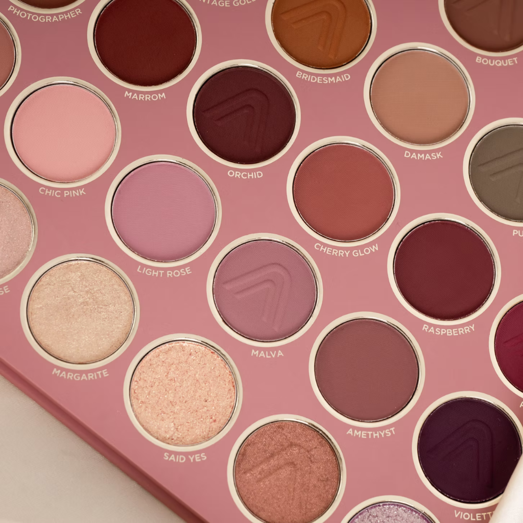Sombras - paleta de sombras 35 tonos | Classic | Atenea