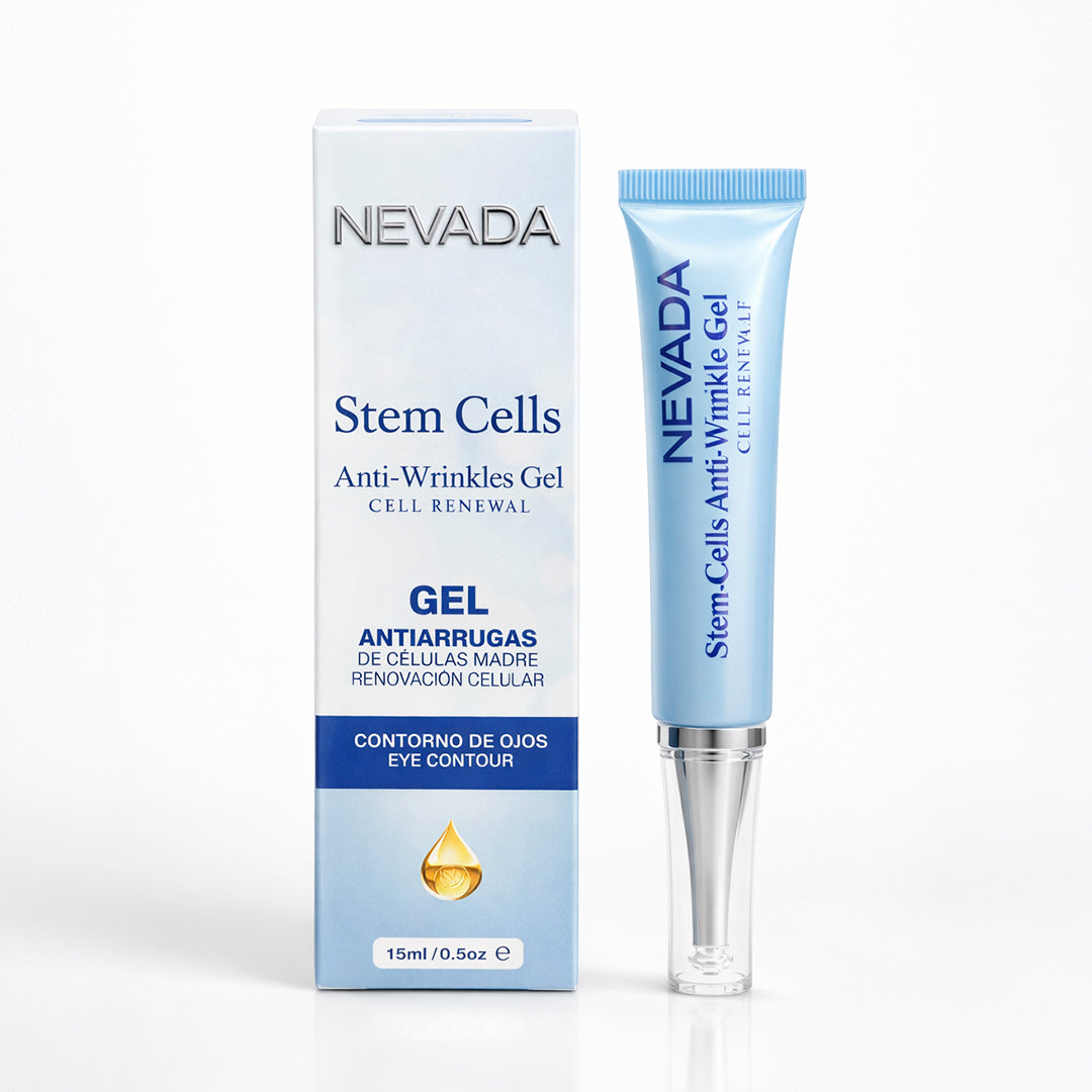 Gel Contorno de Ojos Stem Cells  Nevada 15ml