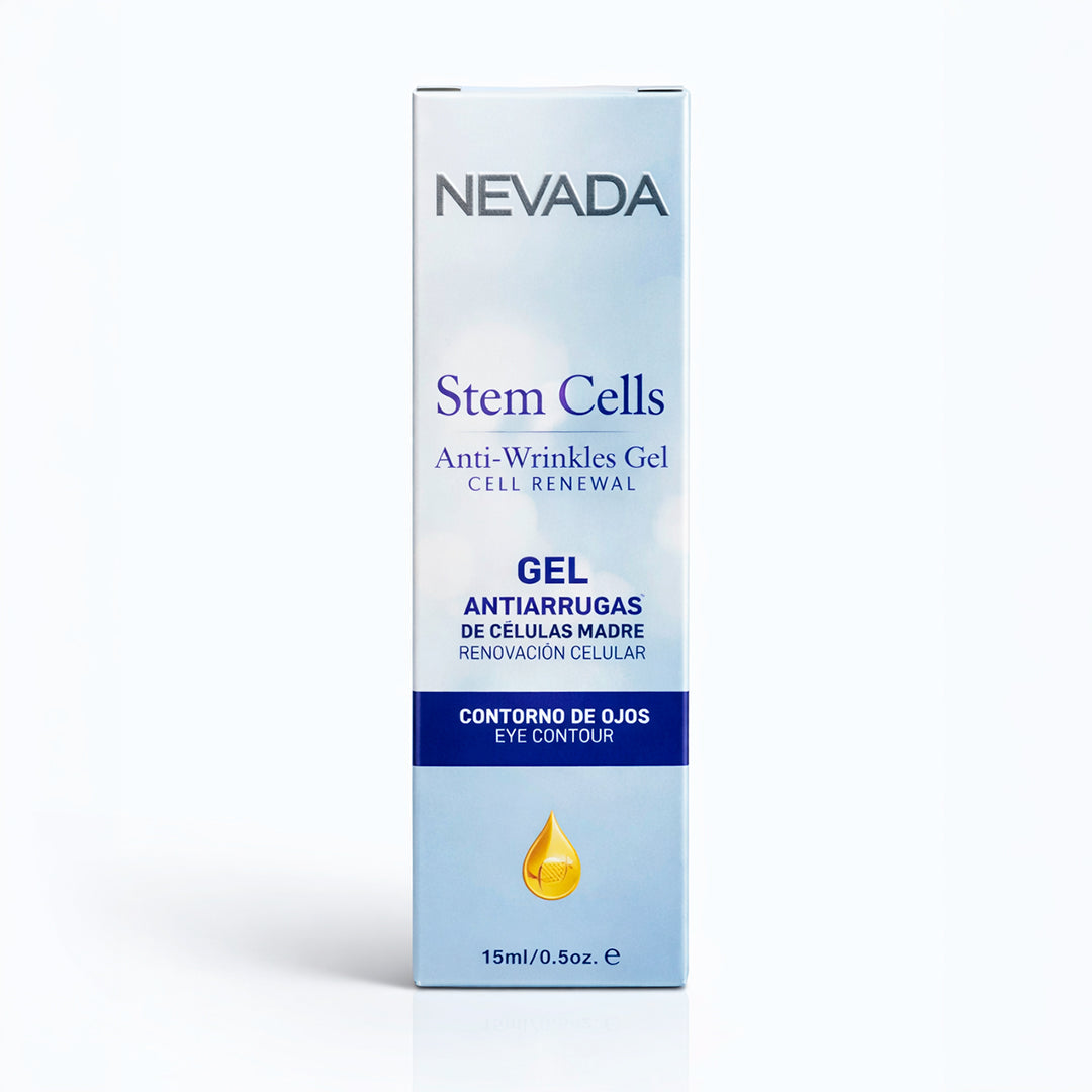 Gel Contorno de Ojos Stem Cells  Nevada 15ml