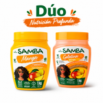 Dúo Nutrición Profunda
