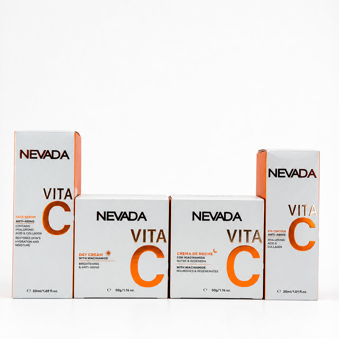 Ritual Glow con Vitamina C - 4 Productos