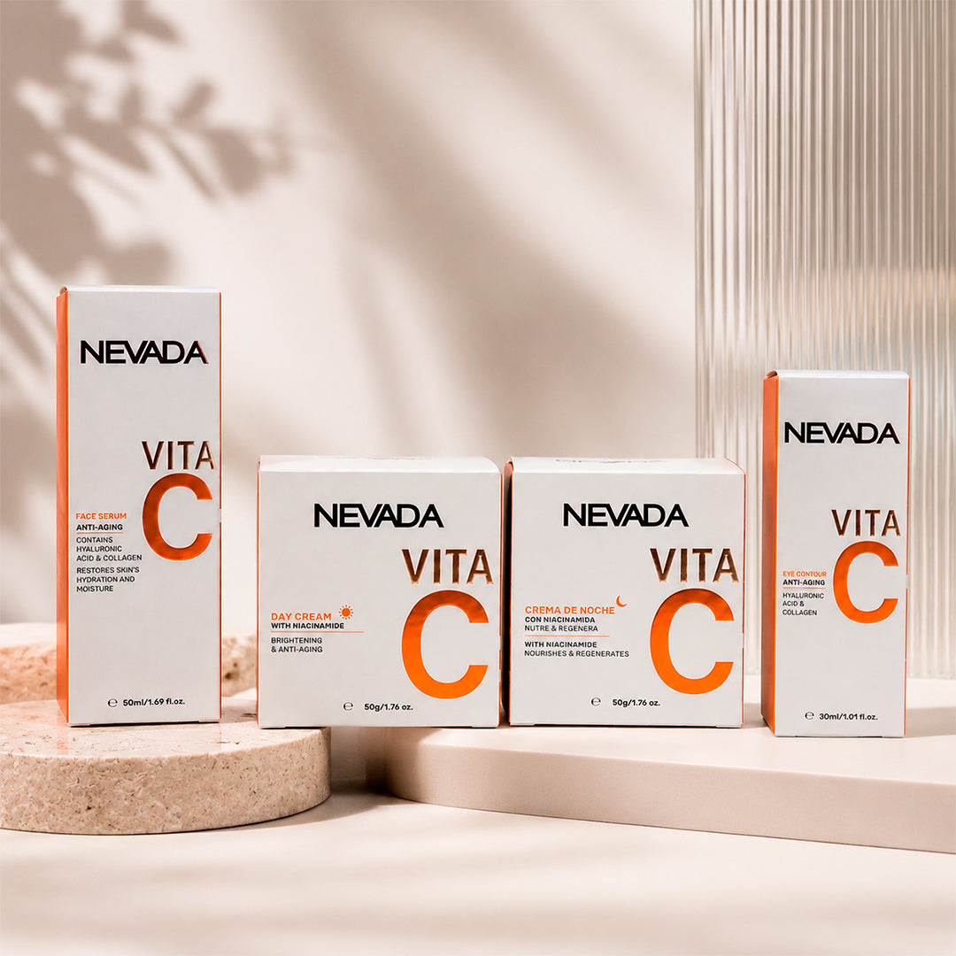 Ritual Glow con Vitamina C - 4 Productos