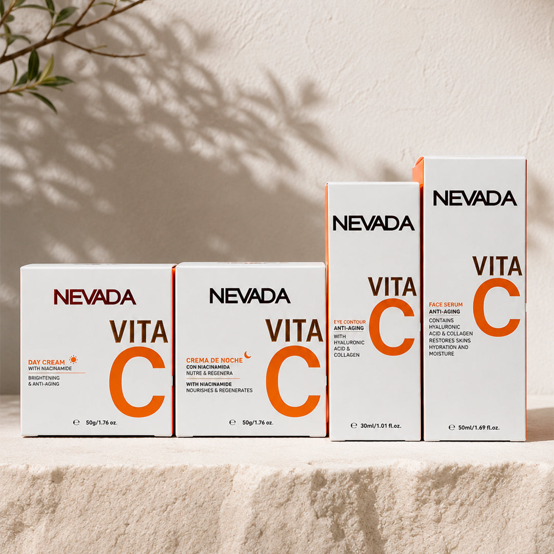 Ritual Glow con Vitamina C - 4 Productos