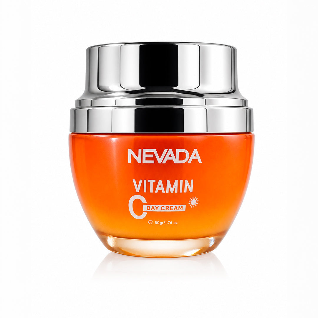 Crema Facial Día Vitamina C Nevada 50gr