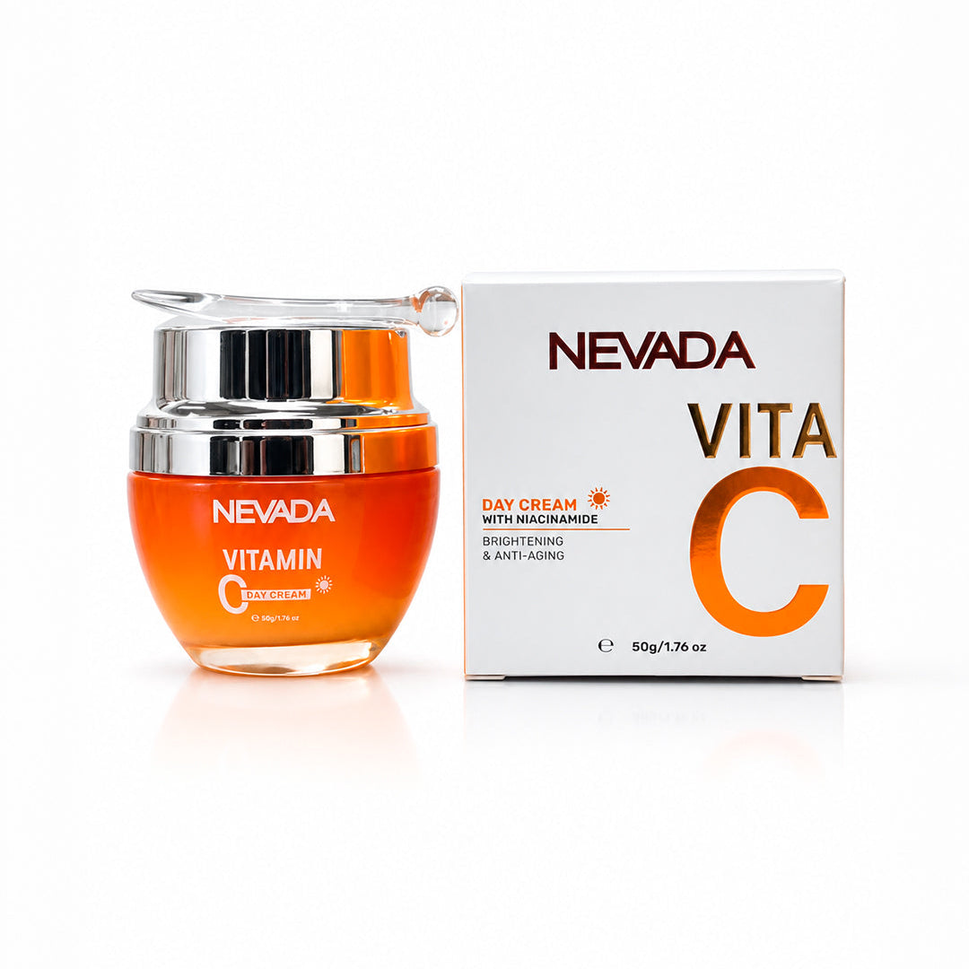 Crema Facial Día Vitamina C Nevada 50gr