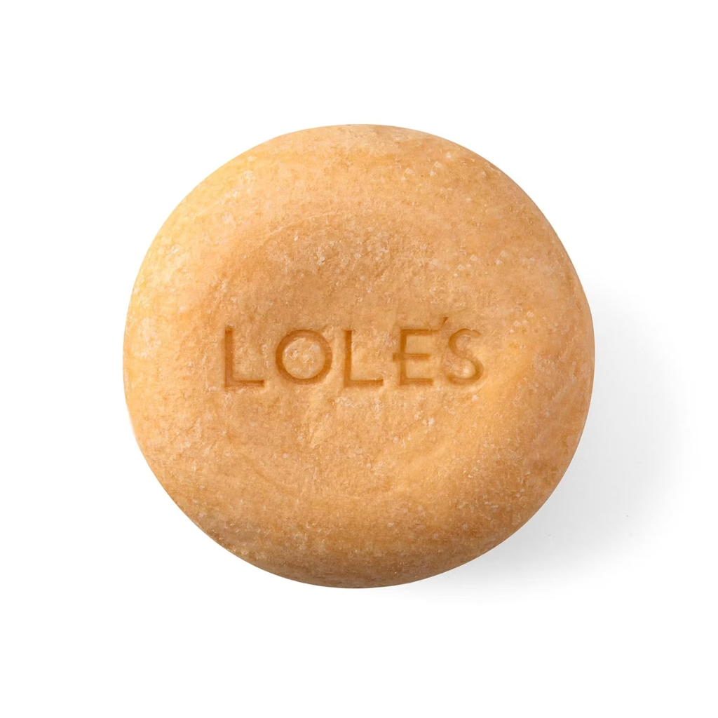Shampoo Sólido Lole’s Almendras 100 g