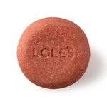 Shampoo Sólido Lole’s Argán 100 g