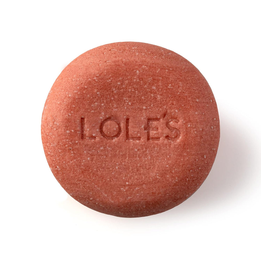 Shampoo Sólido Lole’s Argán 100 g
