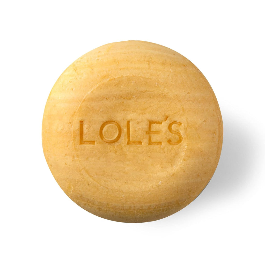Shampoo Sólido Lole’s Jojoba 100 g