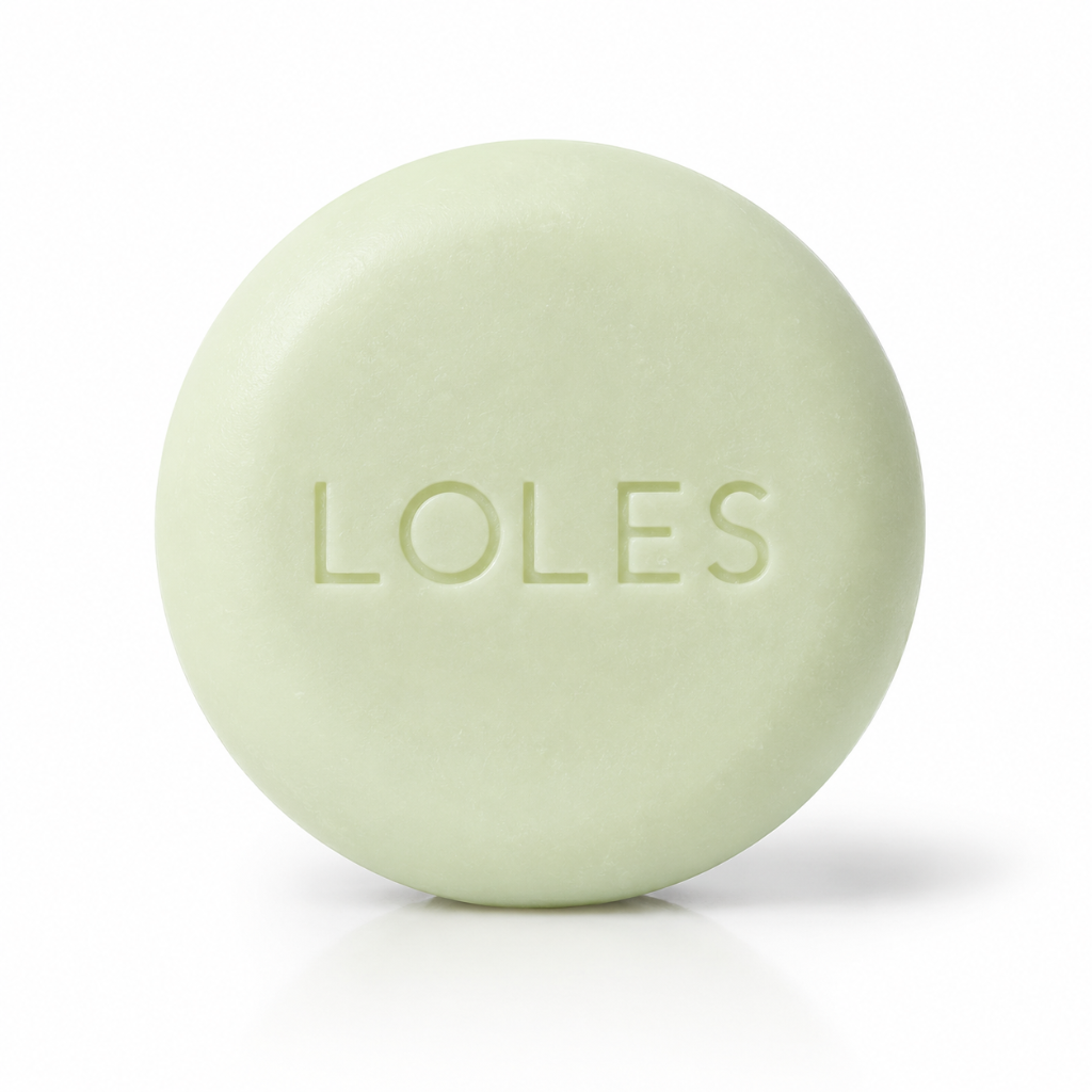 Shampoo Sólido Lole's men´s 100gr