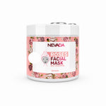 Mascarilla Facial de Rosas x 20 und