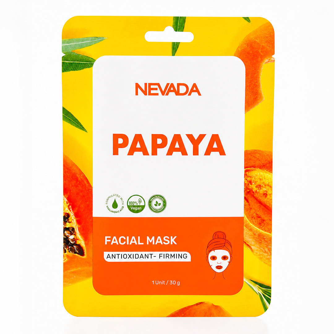 Mascarilla Facial Papaya Nevada