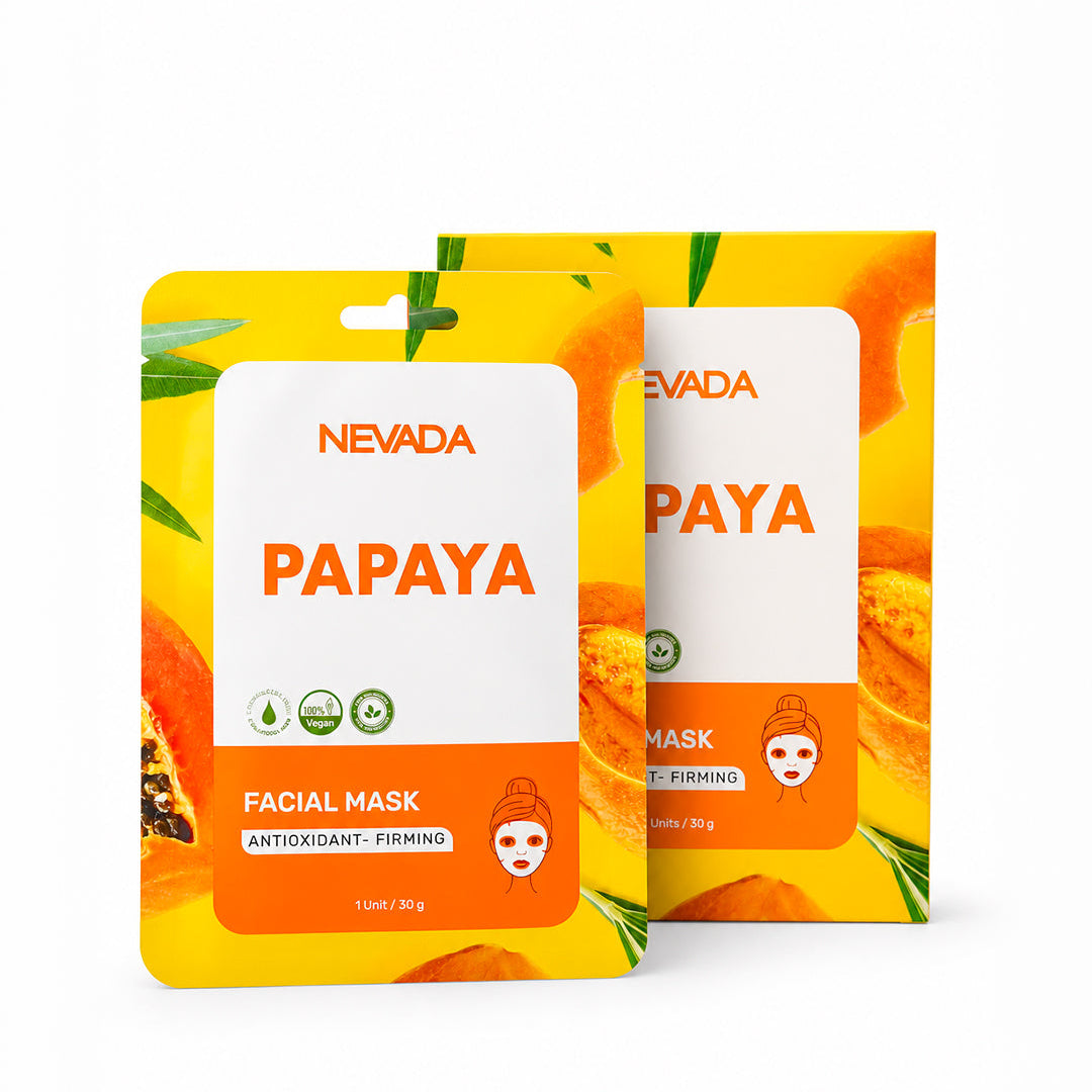 Mascarilla Facial Papaya Nevada