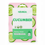Mascarilla Facial Pepino Nevada