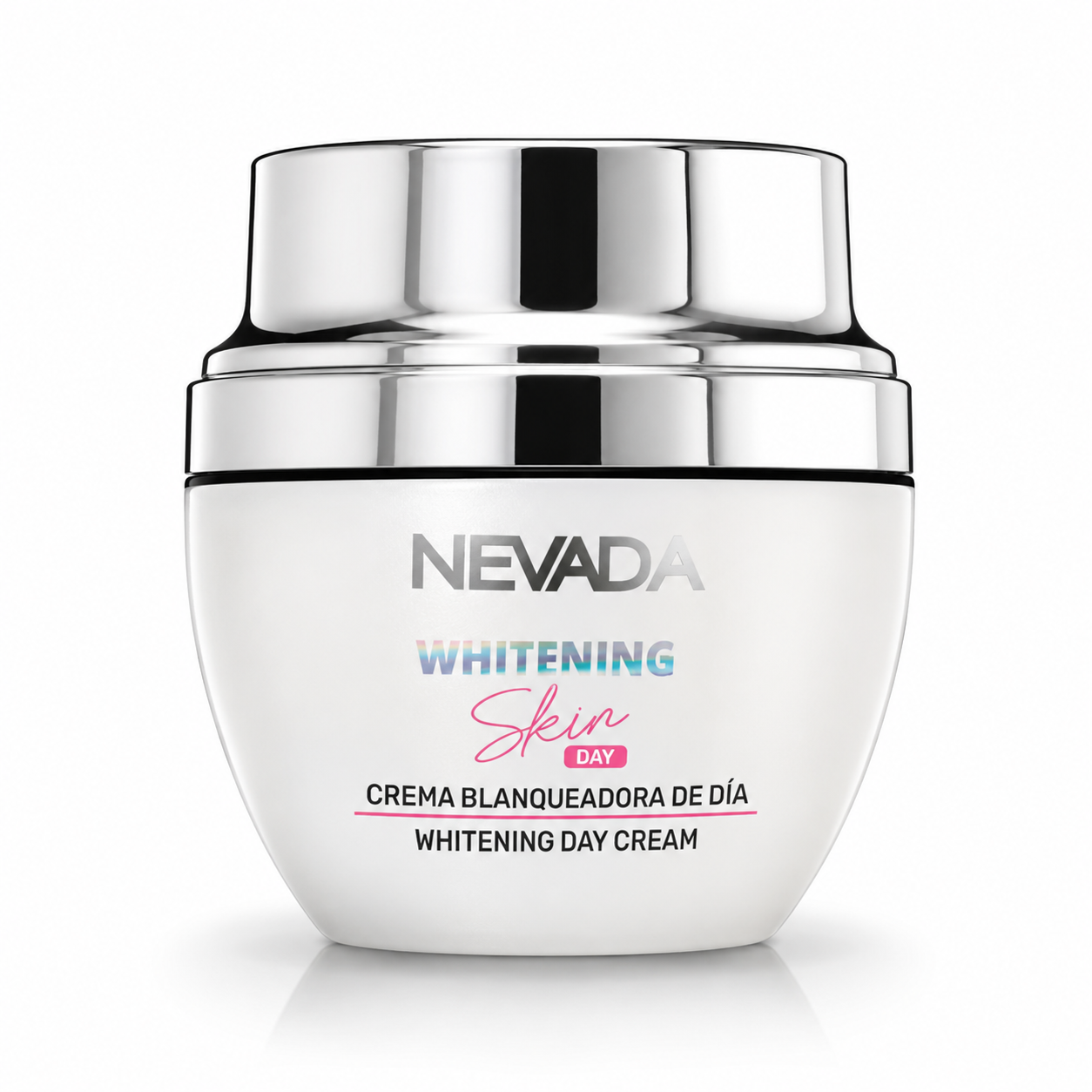 Crema Facial Día Whitening Skin Nevada 50gr