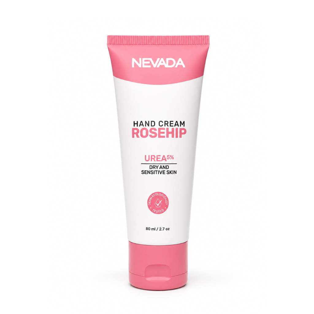 Crema para Manos Rosa Mosqueta Nevada 80ml