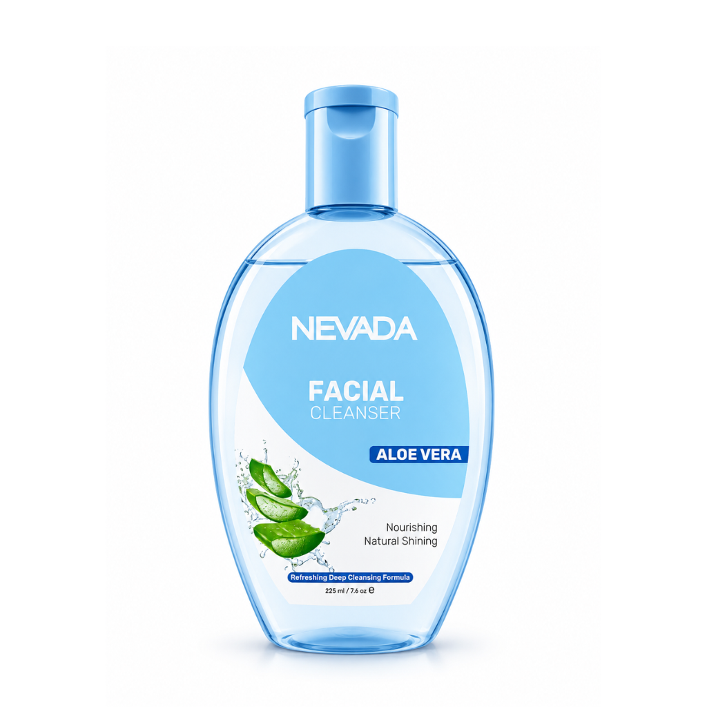 Limpiador Facial Aloe Vera Nevada 225ml