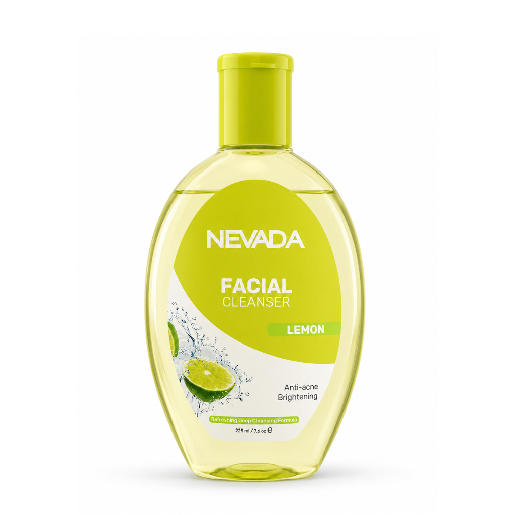 Limpiador Facial Limón Nevada 225ml
