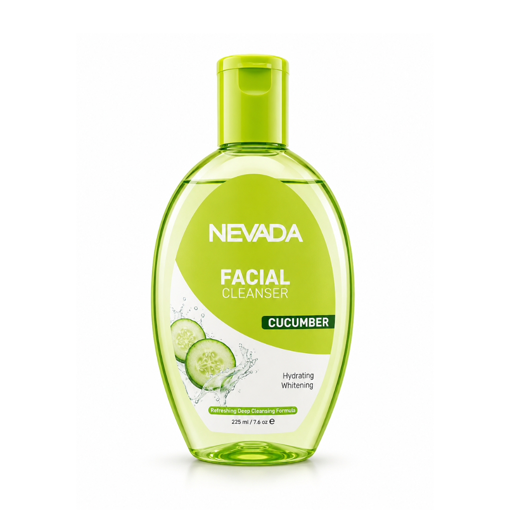 Limpiador Facial Pepino Nevada 225ml