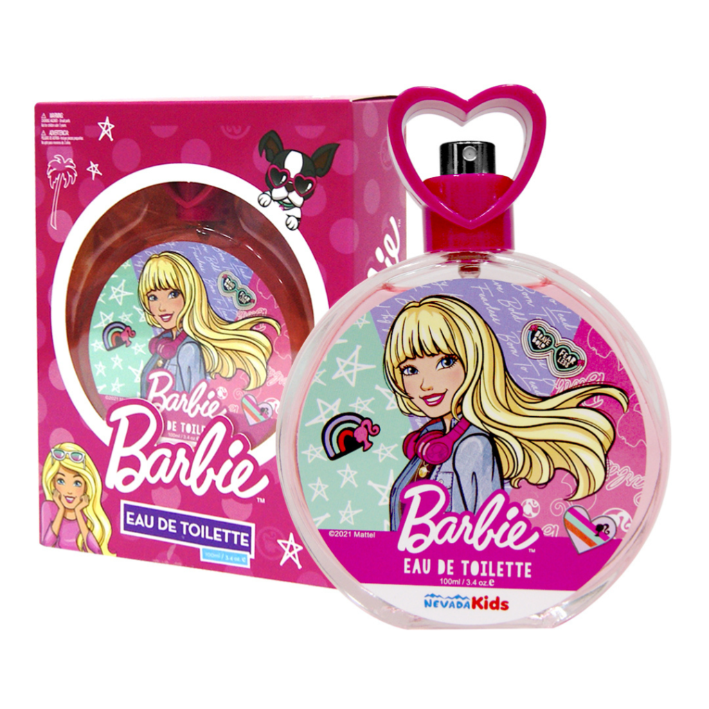 Eau de Toilette - Barbie Nevada Kids 100ml