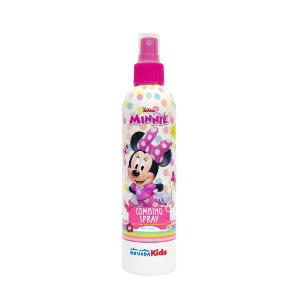 Spray para Peinar Minnie  Nevada Kids 250ml