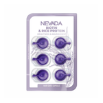 Cápsula Biotina & Arroz Nevada X 6 Cápsulas