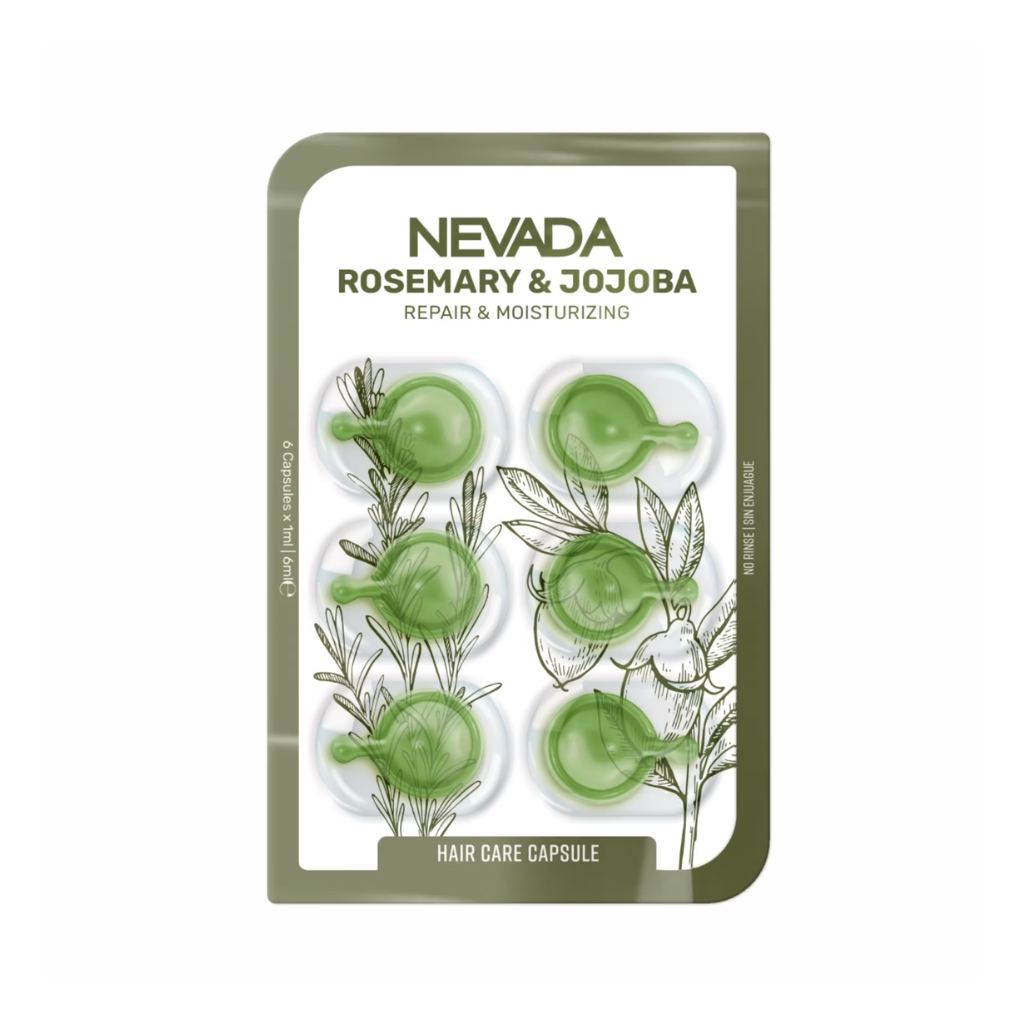 Cápsula Romero & Jojoba Nevada X 6 Cápsulas