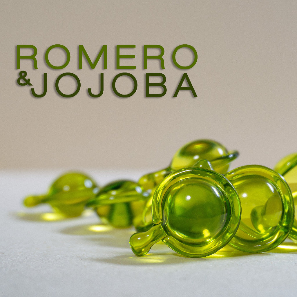 Cápsula Romero & Jojoba Nevada X 6 Cápsulas