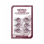 Cápsula Colágeno & Ácido Hialurónico Nevada X 6 Cápsulas